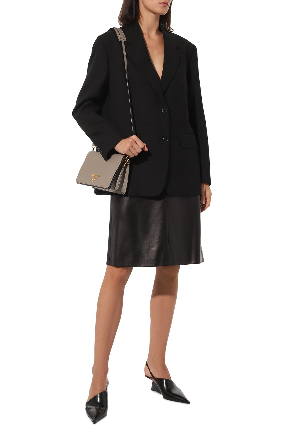 Сумка PRADA, арт. 1BD159-2BBE-F0572-NOM, фото 7