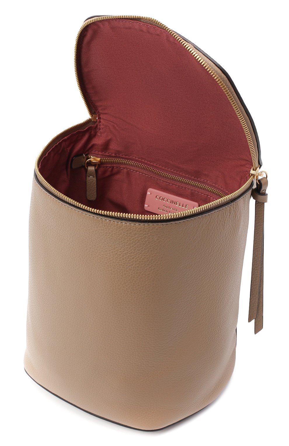 Рюкзак concrete journal COCCINELLE, арт. E1 GLE 54 01 01, фото 4