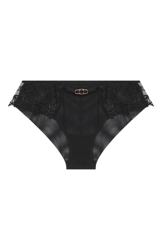 Трусы-слипы SimonePerele 1H2630 Чёрный 1H2630