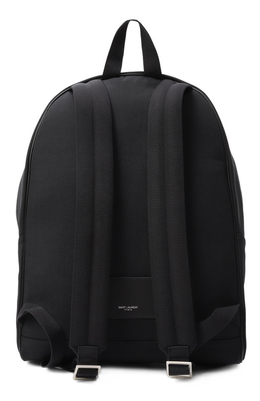 Рюкзак City Saint Laurent 534967/FAEYY Чёрный  534967/FAEYY Фото 6