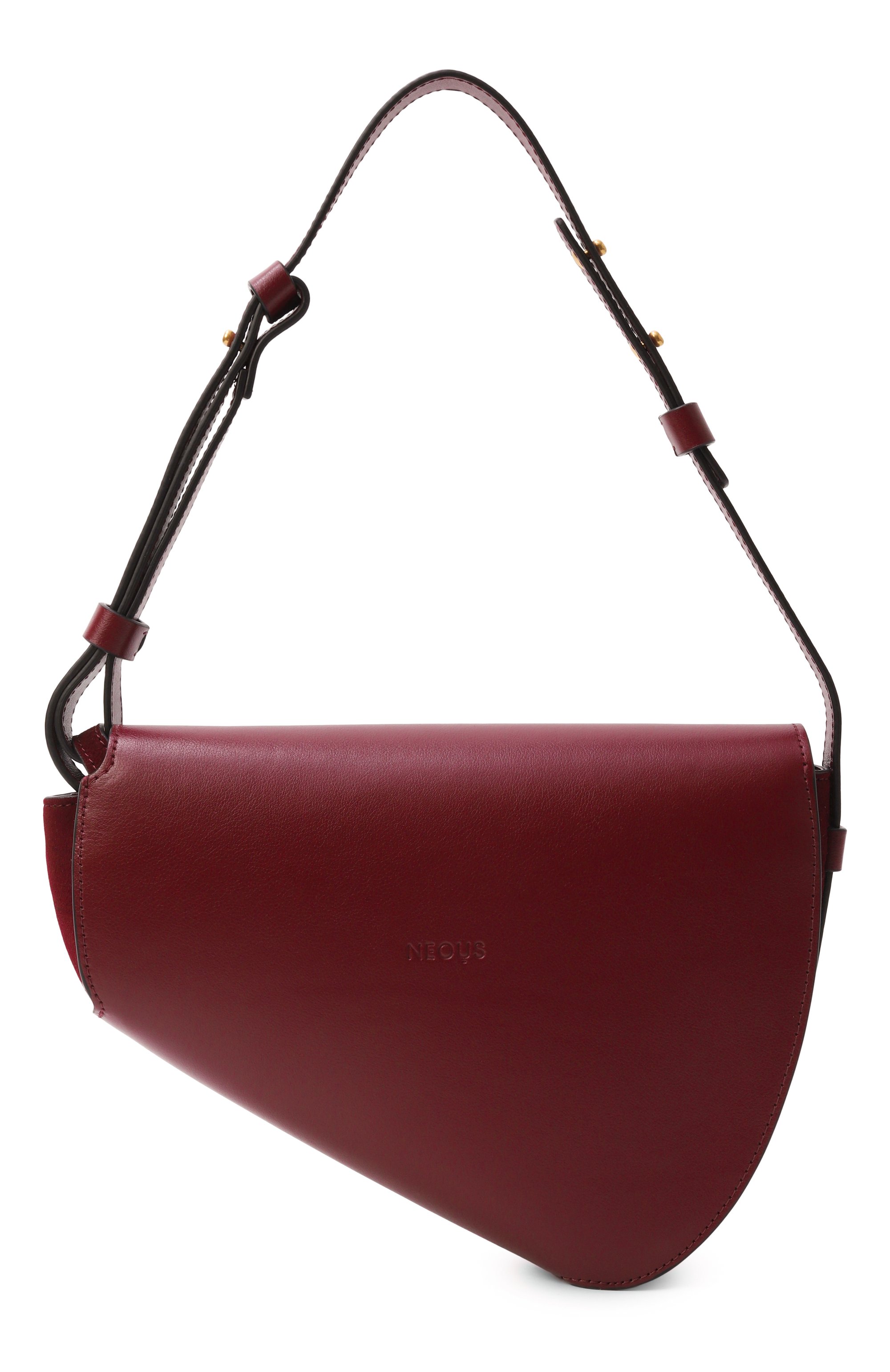 Сумка berenices saddle NEOUS, арт. 00070A09B09, фото 6