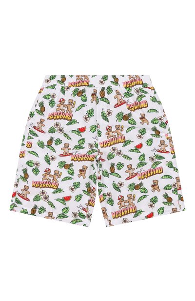 Плавки-шорты MOSCHINO, арт. HUL01M/LKA02_001