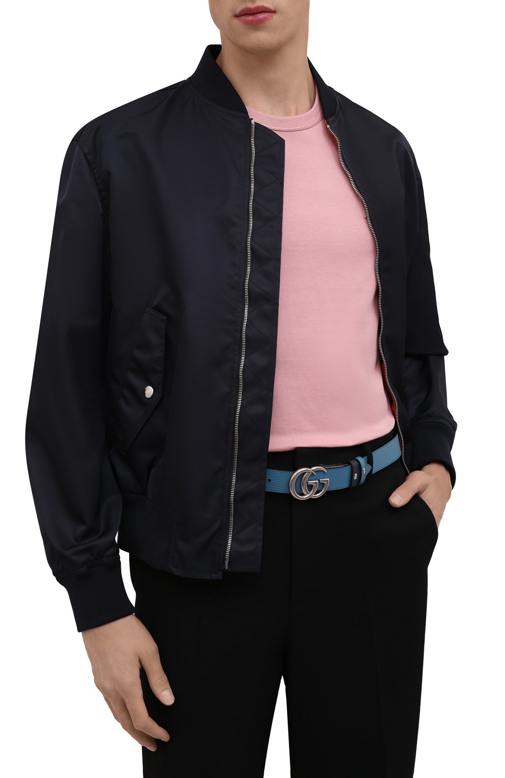 Двусторонний ремень GUCCI, арт. 643847/CA02N, фото 6