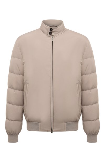 Мужской пуховый бомбер CORNELIANI, арт. 94L5B1-9420150