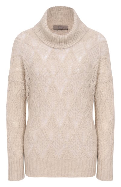 Женский свитер из шерсти и вискозы D.EXTERIOR, арт. 61307