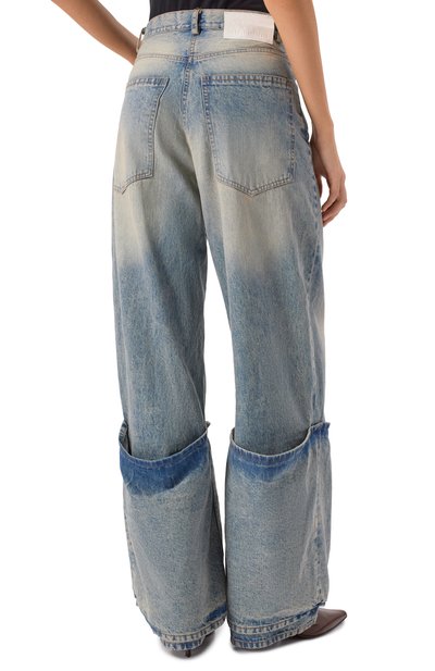 Джинсы ISABEL BENENATO, арт. DW91DF25, фото 4