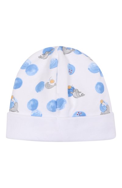 Комплект из комбинезон�а и шапки MONNALISA, арт. 22E511, фото 5