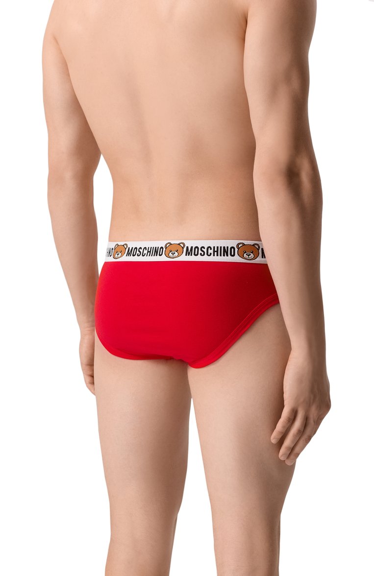 Комплект из двух брифов MOSCHINO, арт. 231V1/A1385/4402, фото 1