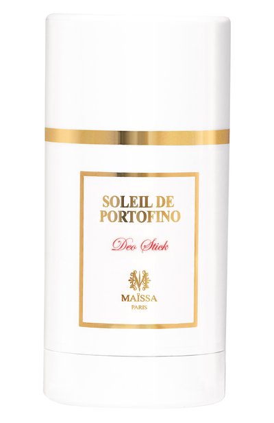 Женский дезодорант-стик soleil de portofino (75ml) MAISON MAISSA, арт. 3770020956959