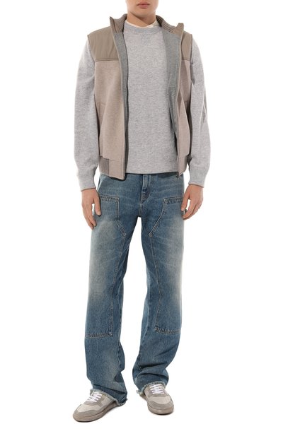 Утепленный жилет CAPOBIANCO, арт. 15M148.FWNY.., фото 2