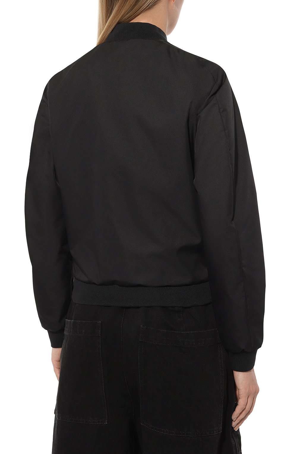 Кожаный бомбер MOORER, арт. HPMYN-PEK, фото 4