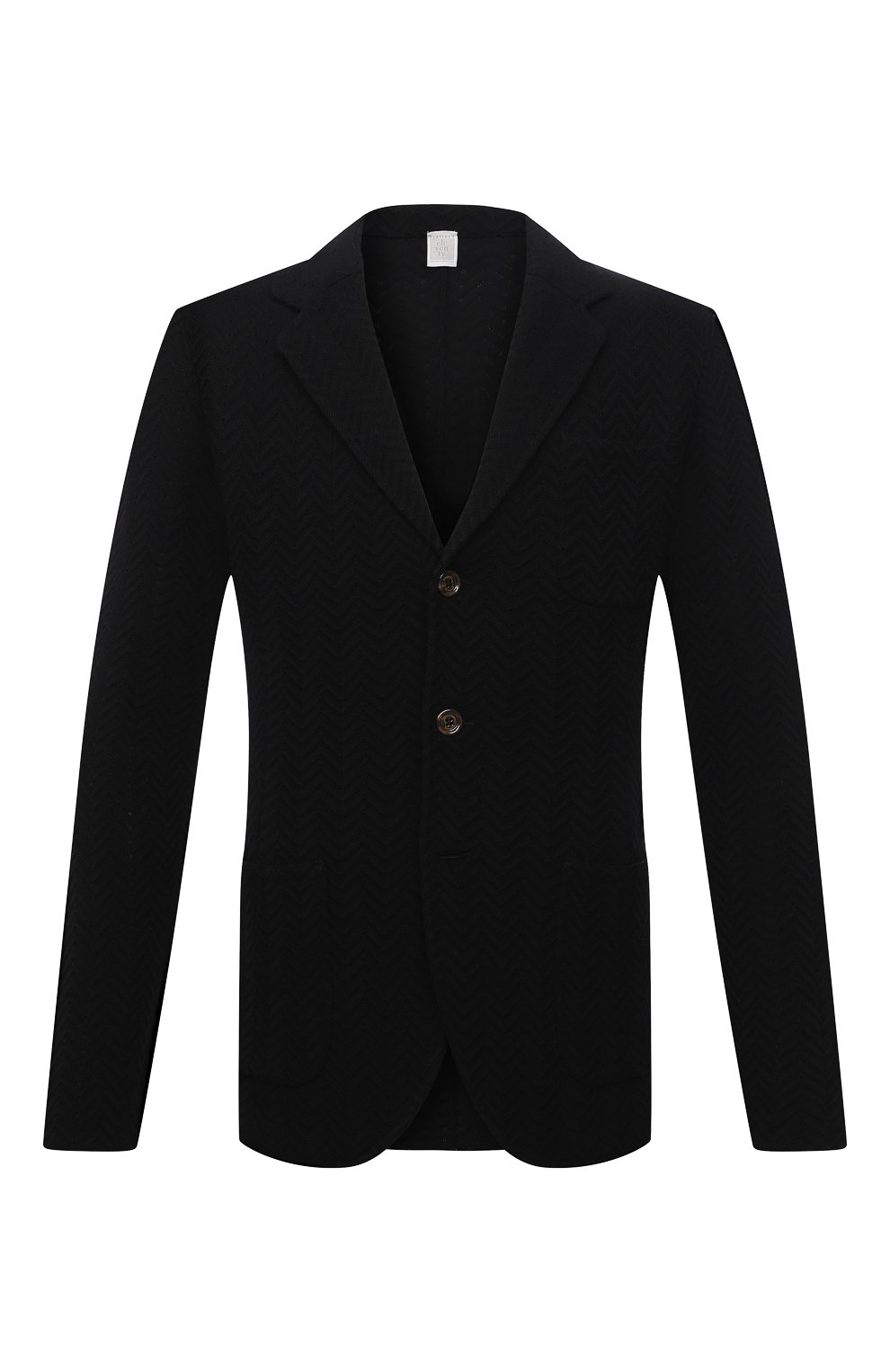 Хлопковый пиджак ELEVENTY PLATINUM, арт. C76GIAC01 MAG0A001, фото 1