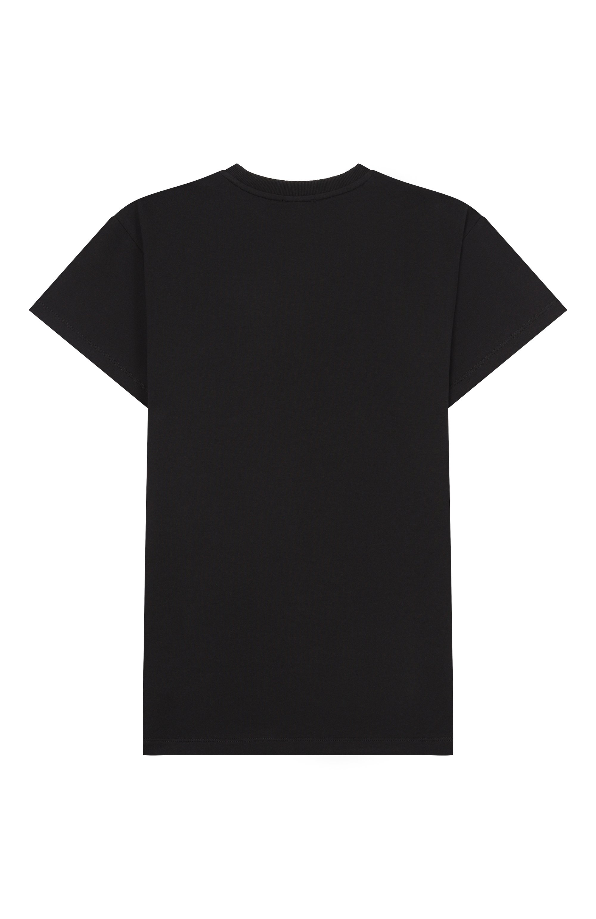 Хлопковое платье MOSCHINO, арт. HEV0GL/LDA25, фото 2