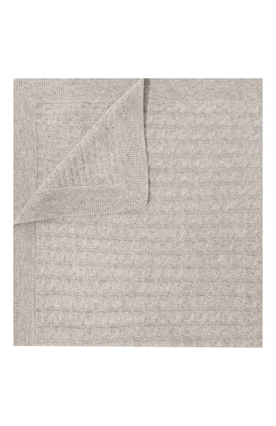 Кашемировый плед OSCAR ET VALENTINE, арт. W24COU05, фото 1