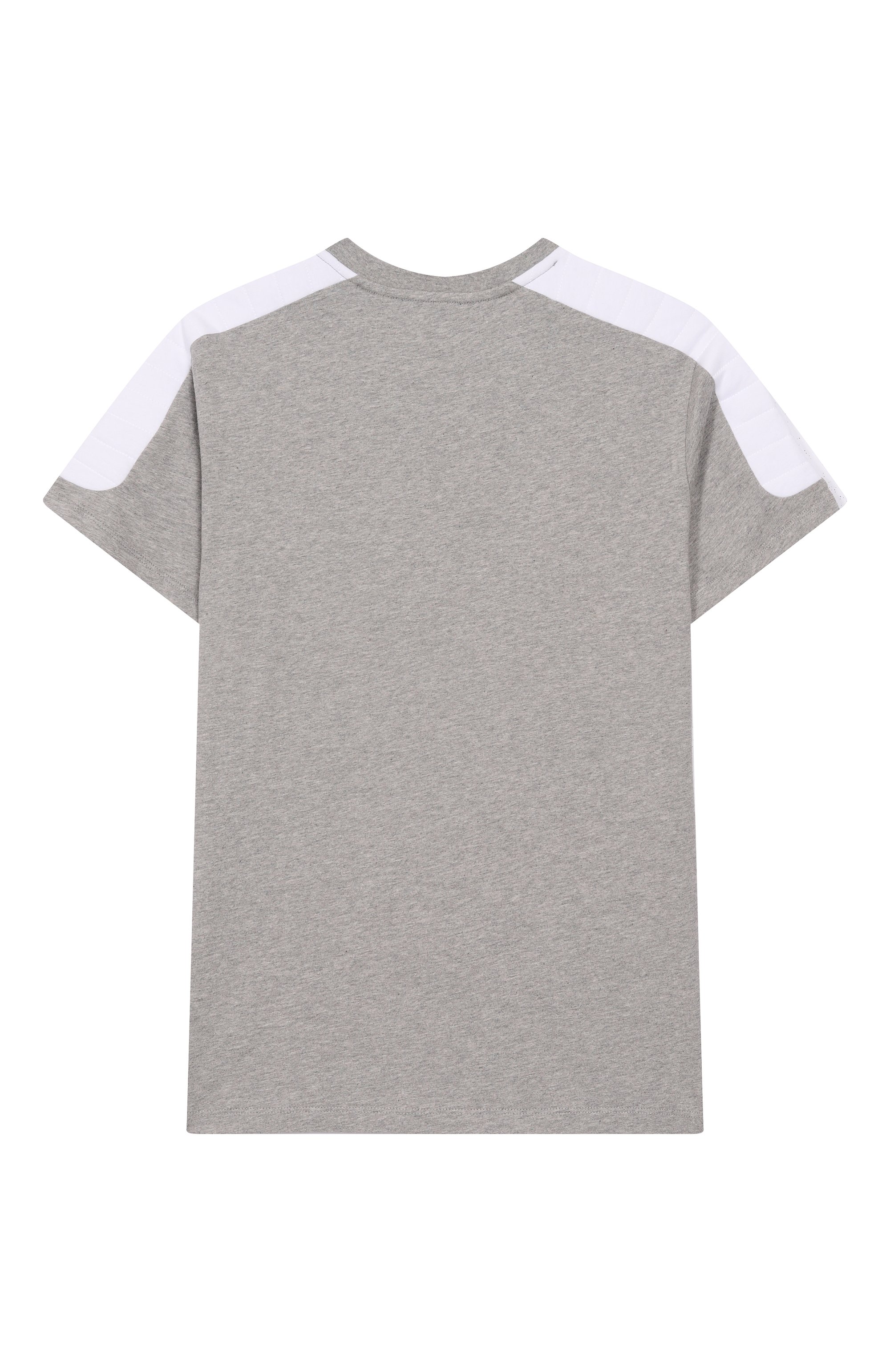 Хлопковая футболка BALMAIN, арт. BW8Q71, фото 2