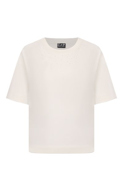 Женская футболка из вискозы EA7, арт. 7W001015/AF13919