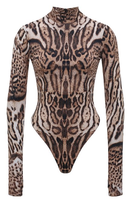 Женское боди ROBERTO CAVALLI, арт. PWT60A/LNF33