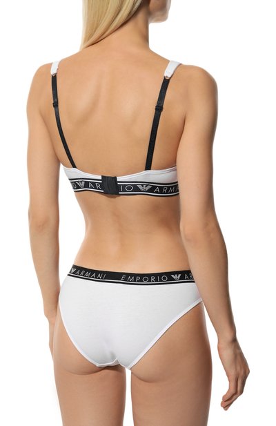 Комплект из двух трусов-слипов EMPORIO ARMANI, арт. 163334/3F227, фото 3