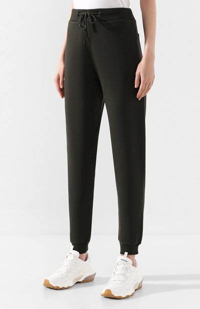Хлопковые джоггеры KENZO, арт. F952PA722952, фото 3