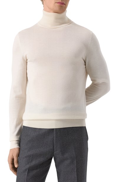 Водолазка из кашемира и шелка MVST, арт. BM18-302PLG0, фото 3