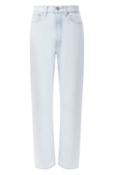 Джинсы прямого кроя GOLDEN GOOSE DELUXE BRAND, арт. G34WP088.A2, фото 1