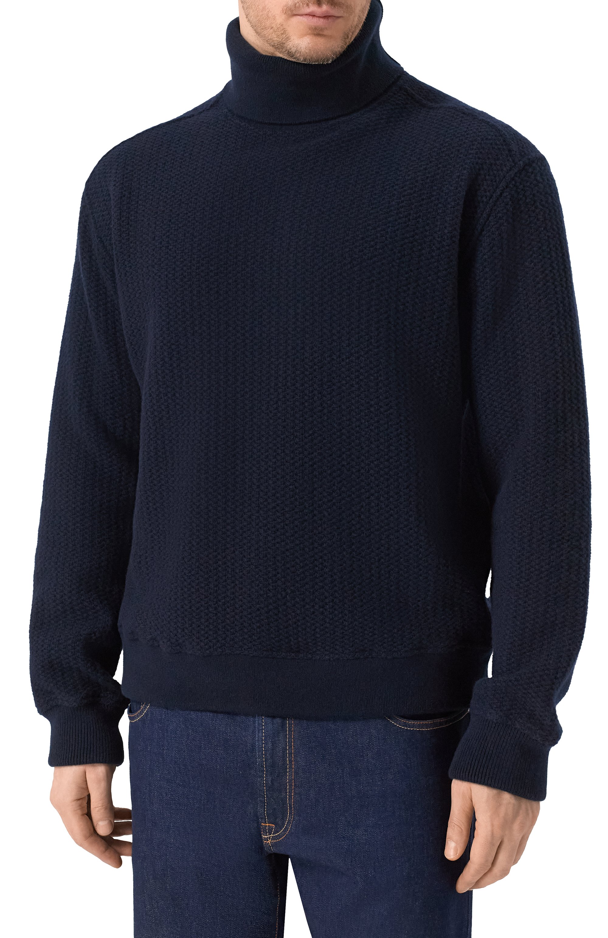 Свитер из шерсти и кашемира MVST, ар т. M25.1MM.H001/J010, фото 3