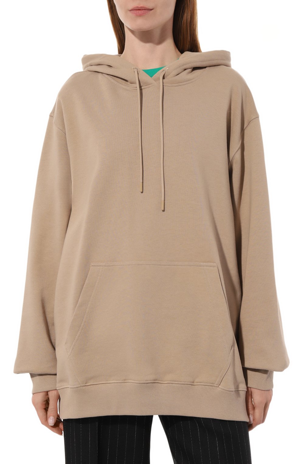 Хлопковое худи MSGM, арт. 3541MDM535/237799, фото 3