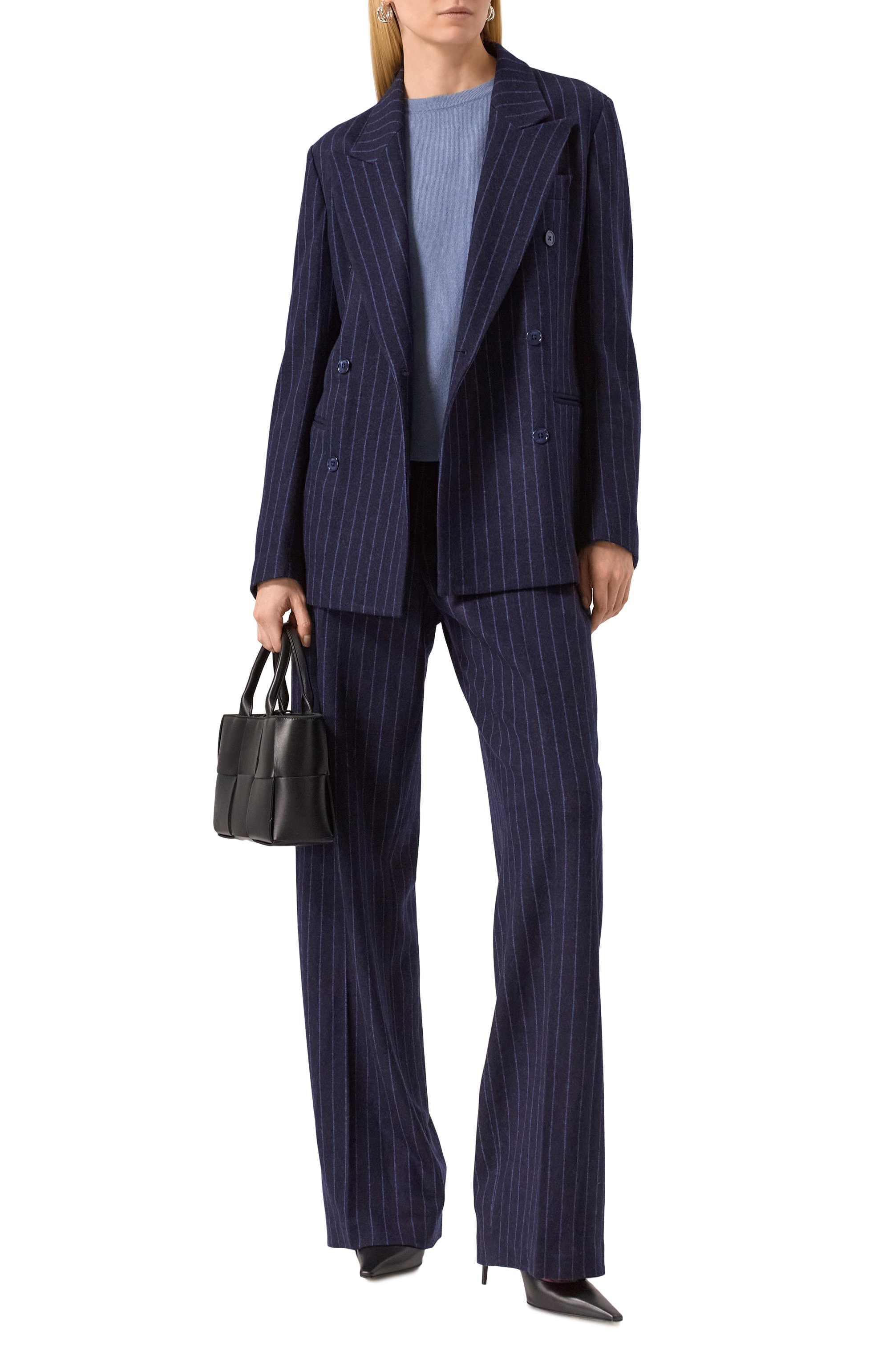 Сумка arco mini BOTTEGA VENETA, арт. 709337-VCQC2, фото 7