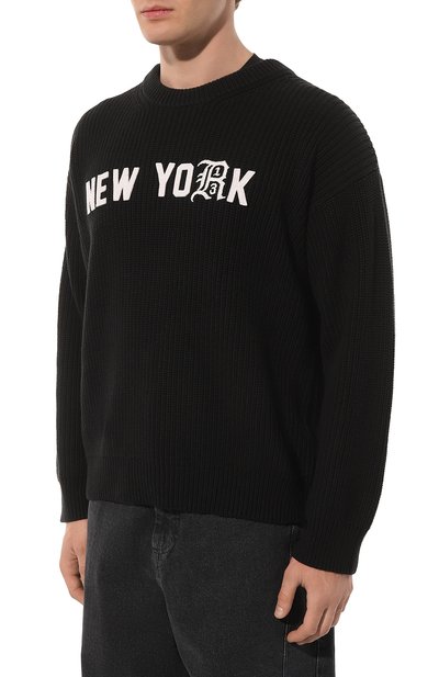 Хлопковый свитер R13, арт. R13WY199-Y016C, фото 3