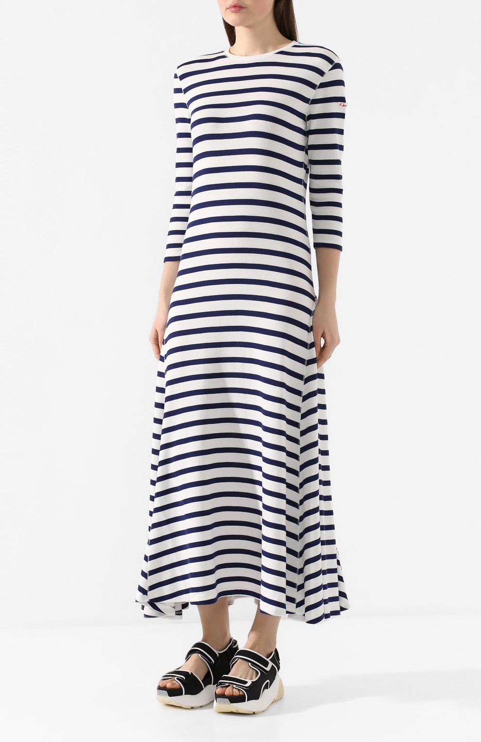 Платье POLO RALPH LAUREN синего цвета по цене 20850 руб., арт. 211783912, фото 3 Платье POLO RALPH LAUREN, арт. 211783912, фото 3