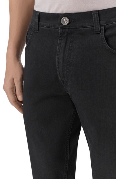 Джинсы STEFANO RICCI, арт. MFT61R1191/T62BK, фото 5