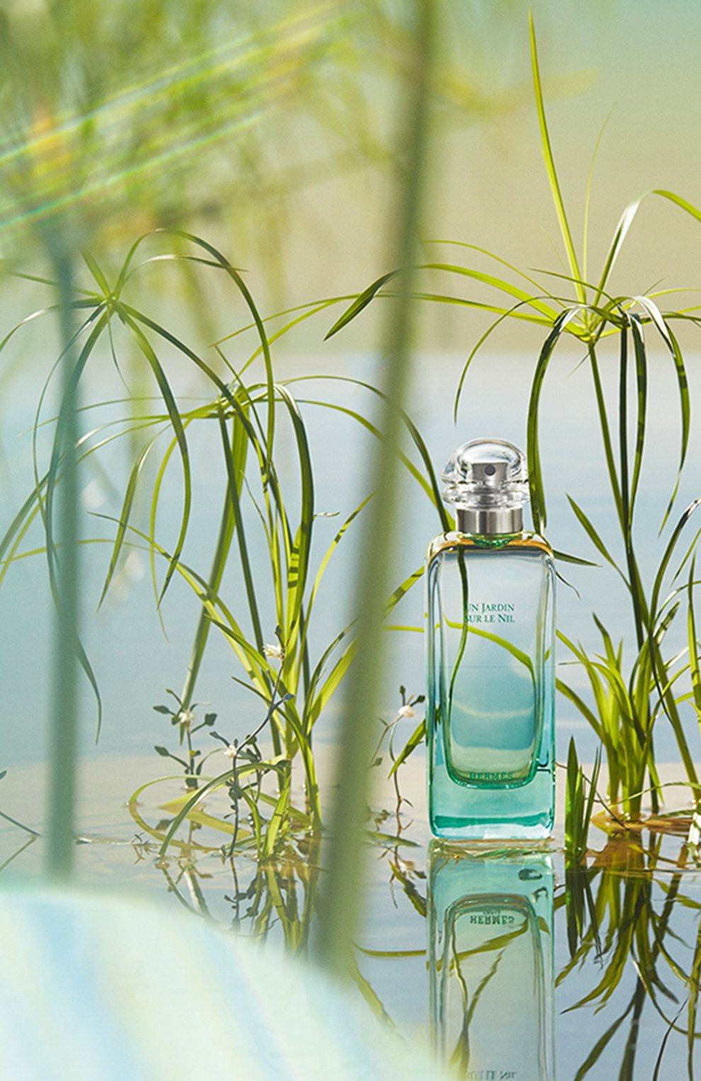 Туалетная вода un jardin sur le nil (100ml) HERMÈS, арт. 20396H, ф�ото 3