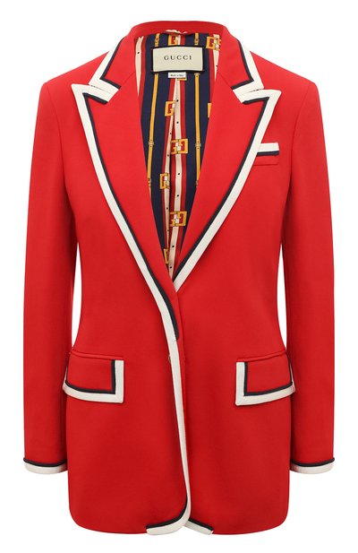 Жакет из вискозы GUCCI, арт. 523859 ZKR01, фото 1