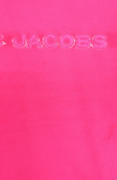 Хлопковый свитшот MARC JACOBS (THE), арт. W60435, фото 3