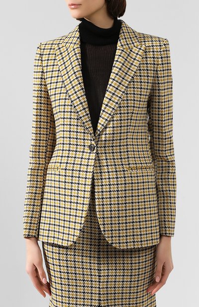 Жакет VICTORIA BECKHAM, арт. JK FIT 51101B, фото 3