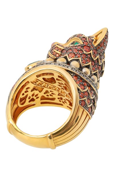 Кольцо cat QUEENSBEE, арт. 102434, фото 3