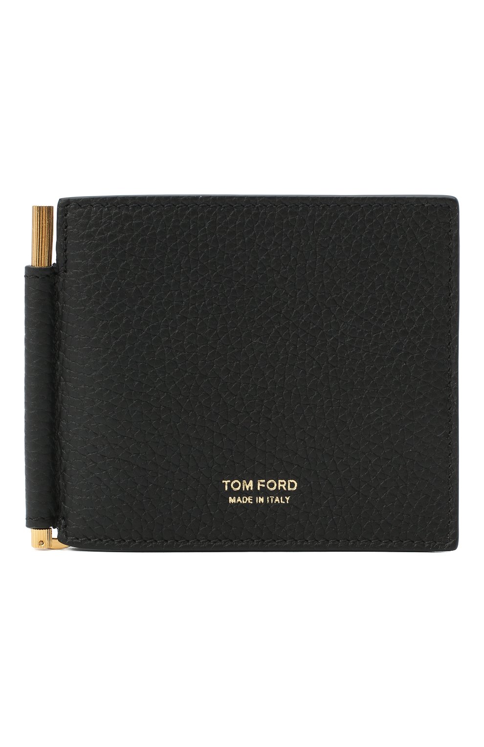 Кожаный зажим для купюр TOM FORD, арт. Y0231T-CP9, фото 1
