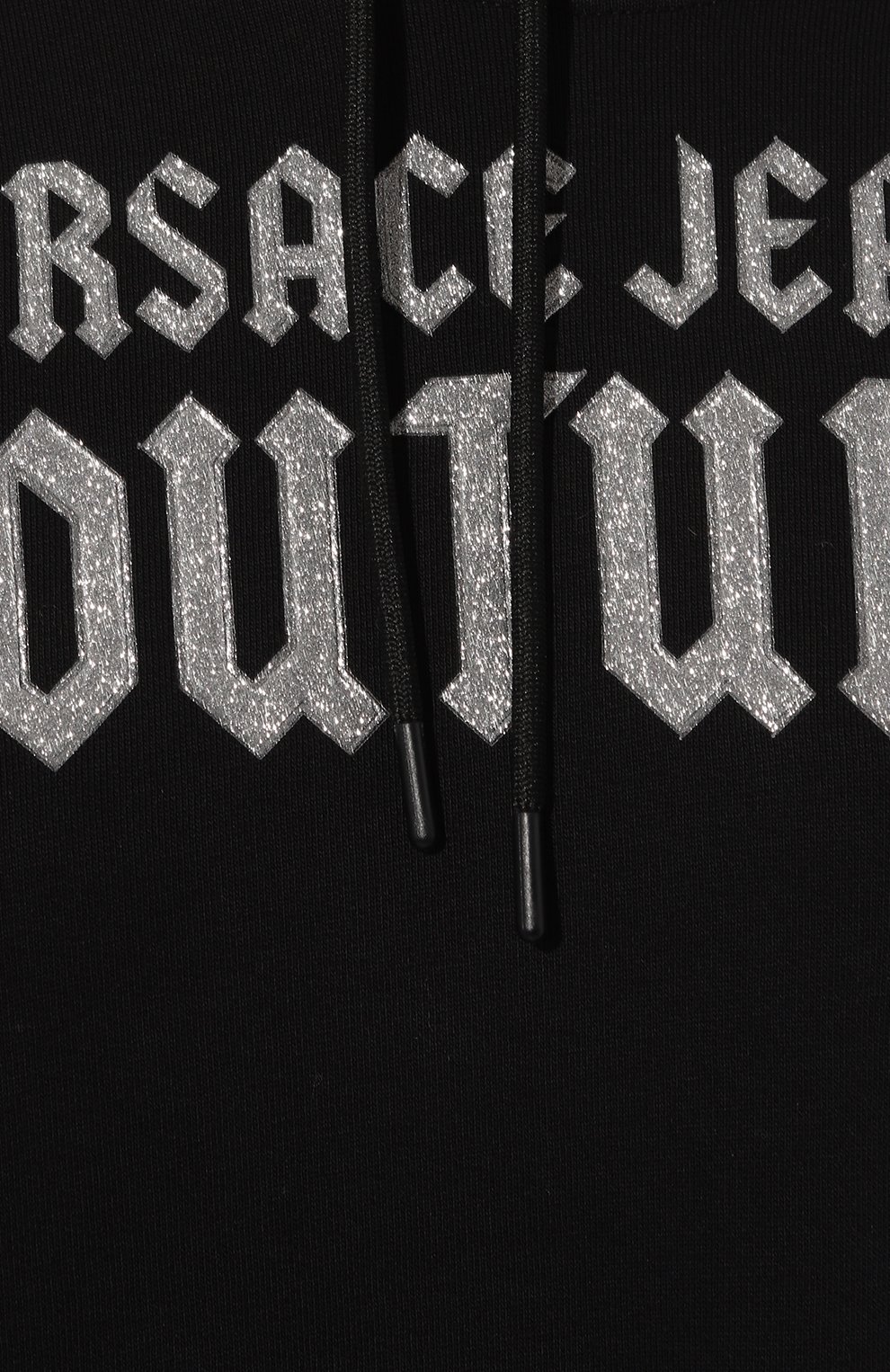 Хлопковое худи VERSACE JEANS COUTURE, арт. 77HAIL03/CF00L, фото 5