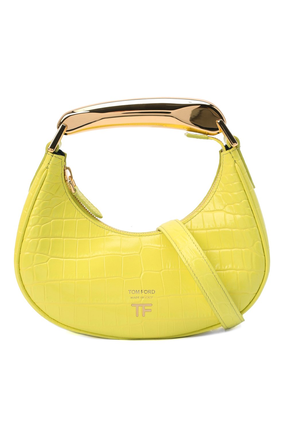 Сумка bianca mini TOM FORD, арт. L1470T-LCL202, фото 7