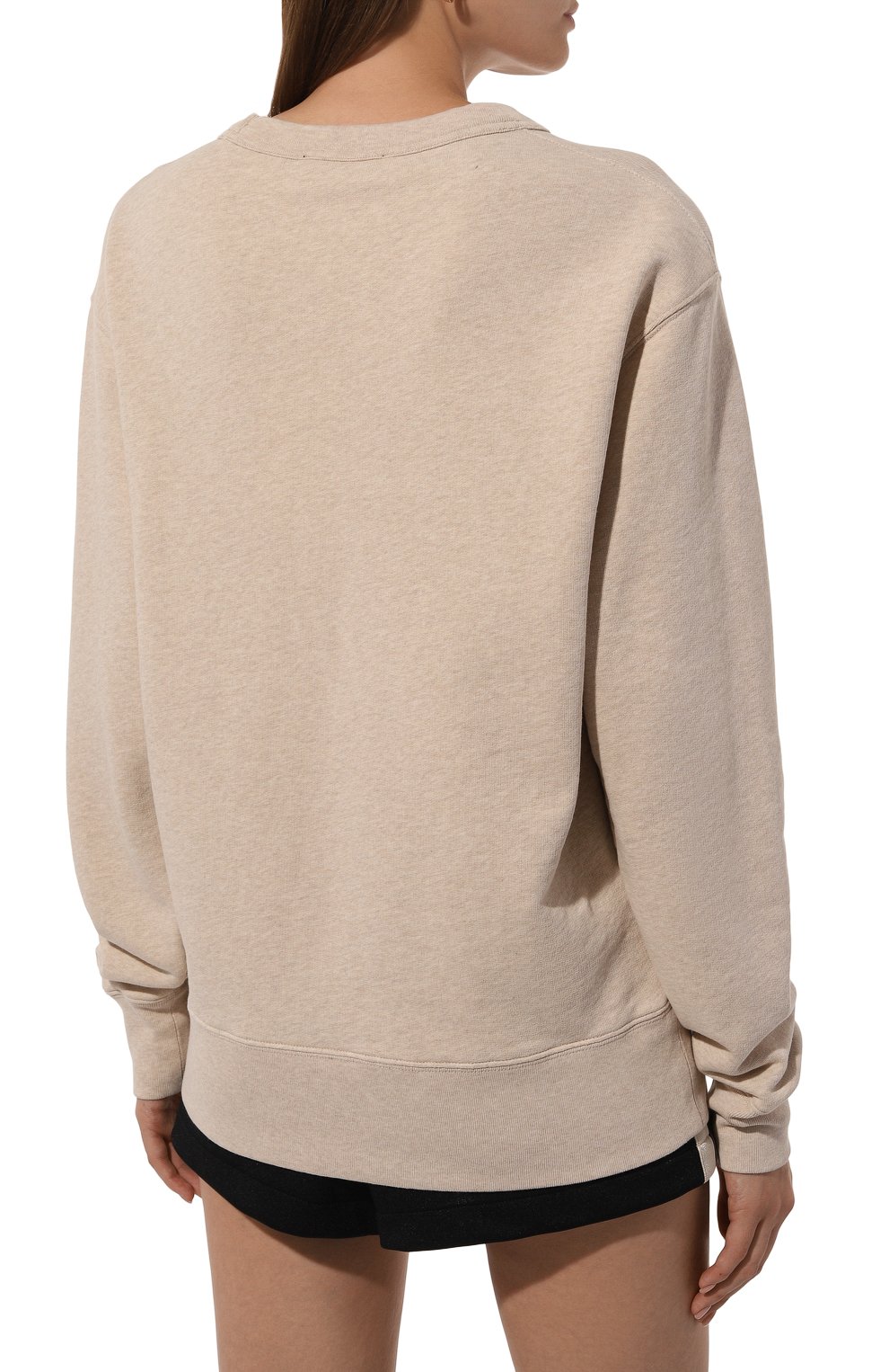 Хлопковый свитшот ACNE STUDIOS, арт. FA-UX-SWEA000114, фото 4