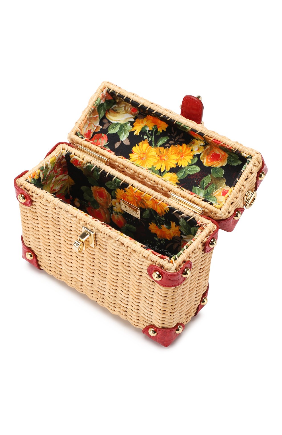 Сумка dolce box DOLCE & GABBANA, арт. BB6447/A2S27, фото 4