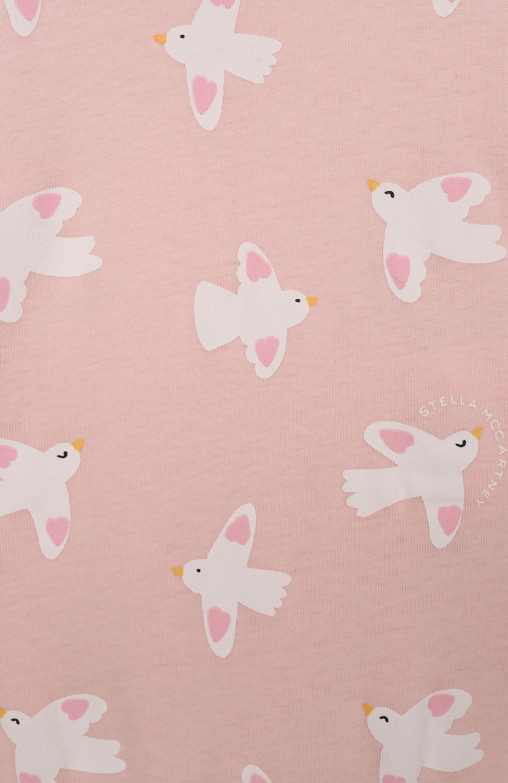 Комплект из боди и комбинезона STELLA MCCARTNEY, арт. TXB020, фото 6