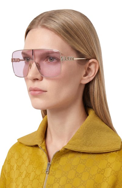 Солнцезащитные очки GUCCI, арт. GG1936S 005, фото 2
