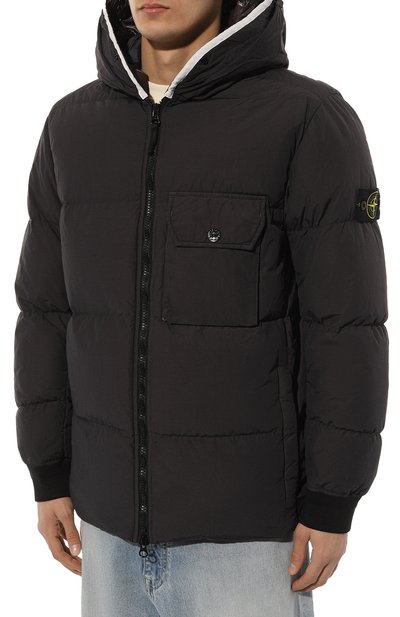 Пуховик STONE ISLAND, арт. 751543432, фото 3