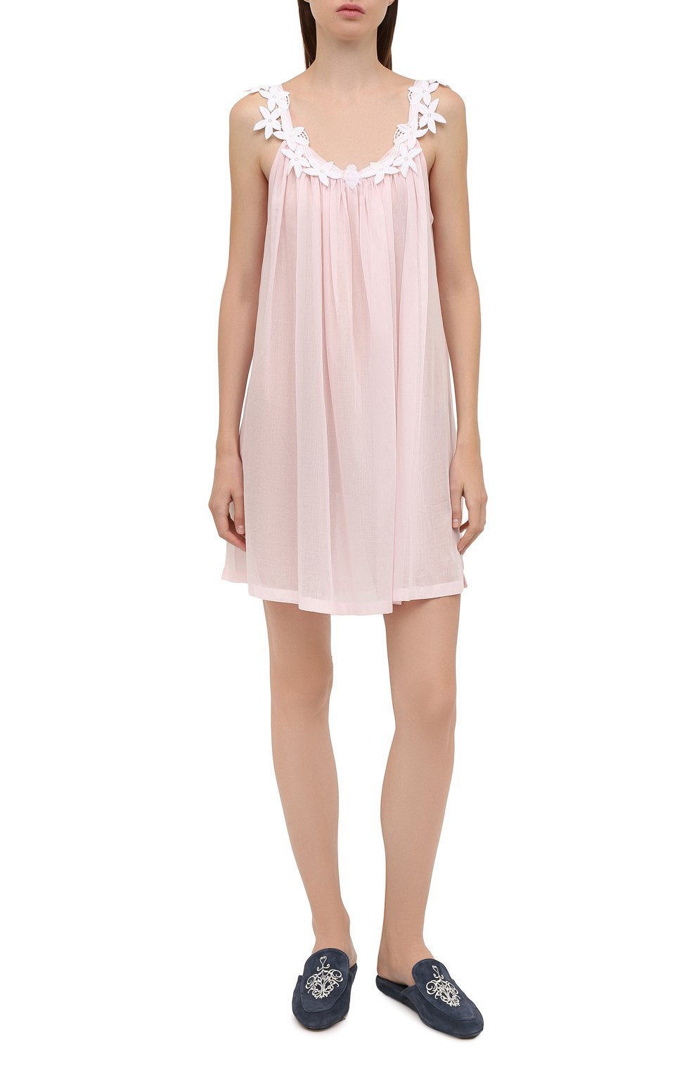 Хлопковая сорочка CELESTINE, арт. 30002714/NADJA BD, фото 2