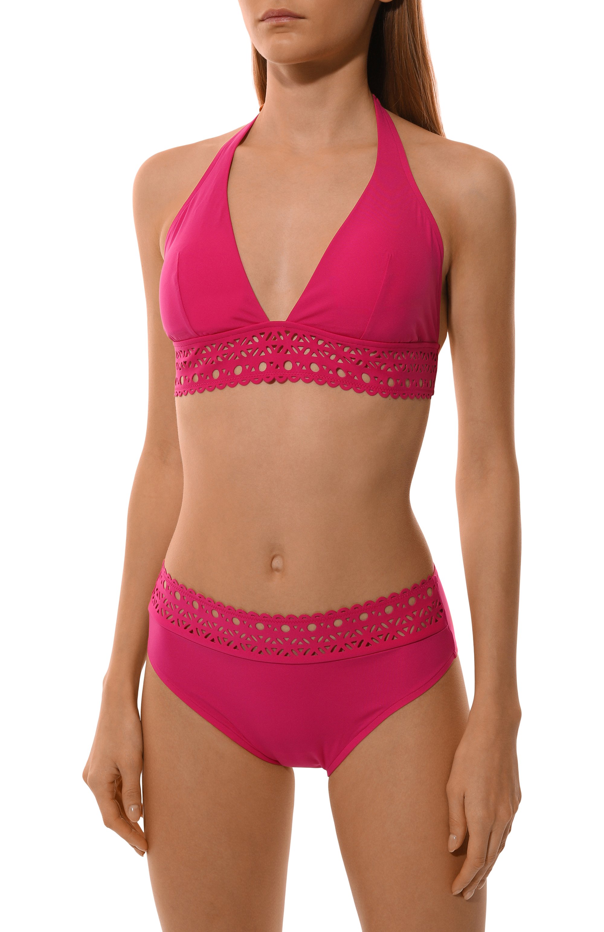 Плавки-бикини LISE CHARMEL фуксия цвета по цене 15310 руб., арт. ABA0615, фото 2 Плавки-бикини LISE CHARMEL, арт. ABA0615, фото 2