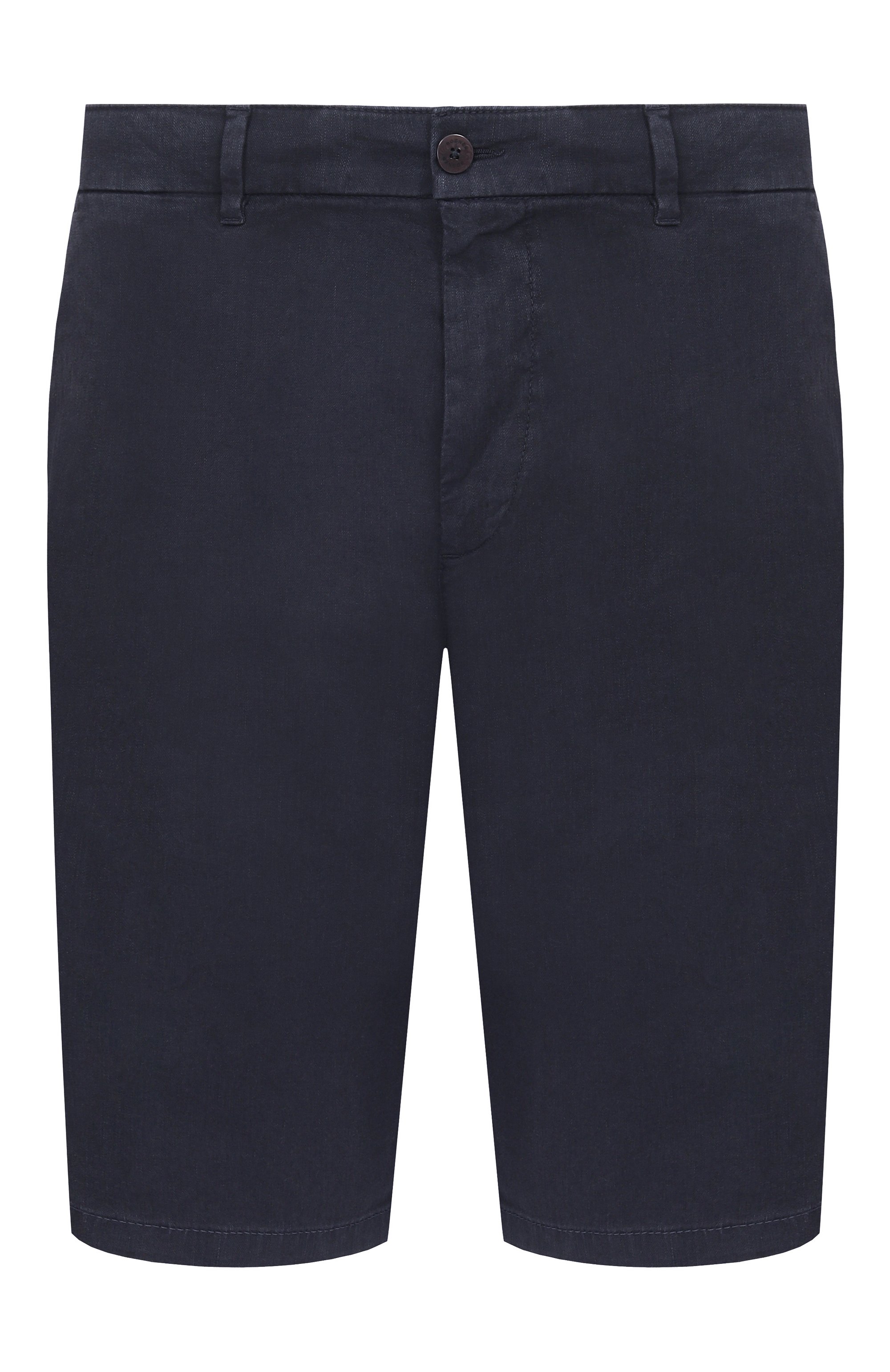 Шорты изо льна и хлопка BOGNER, арт. 18097335, фото 1