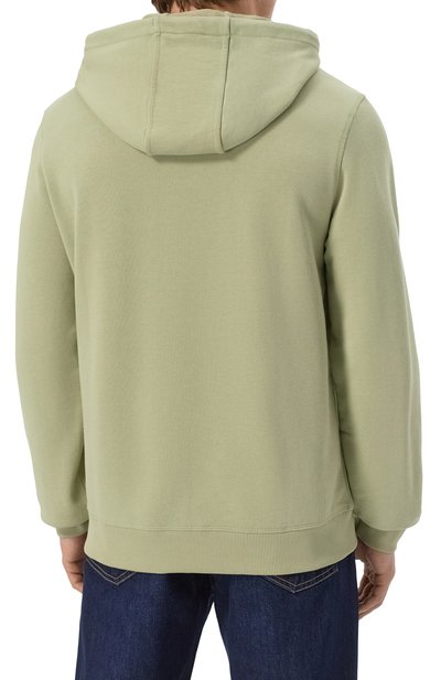 Хлопковое худи HUGO, арт. 50458700, фото 4