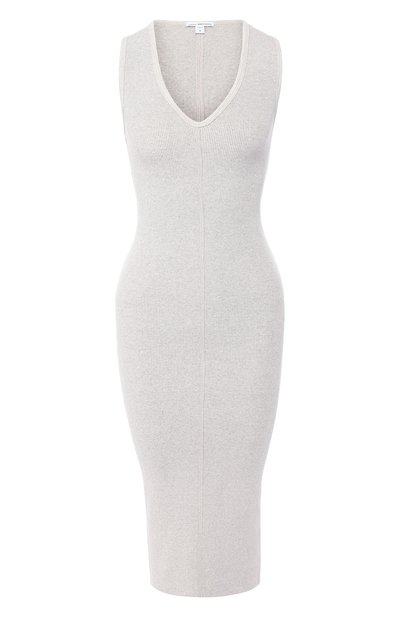 Женское хлопковое платье JAMES PERSE, арт. WLRK6380