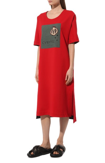 Платье MIDGARD PARIS, арт. V1-TS502-RD, фото 3